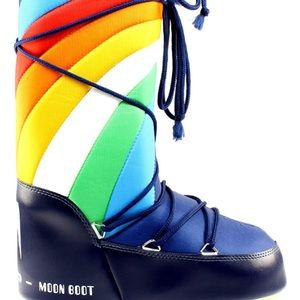 TECNICA Rainbow Moon Boots